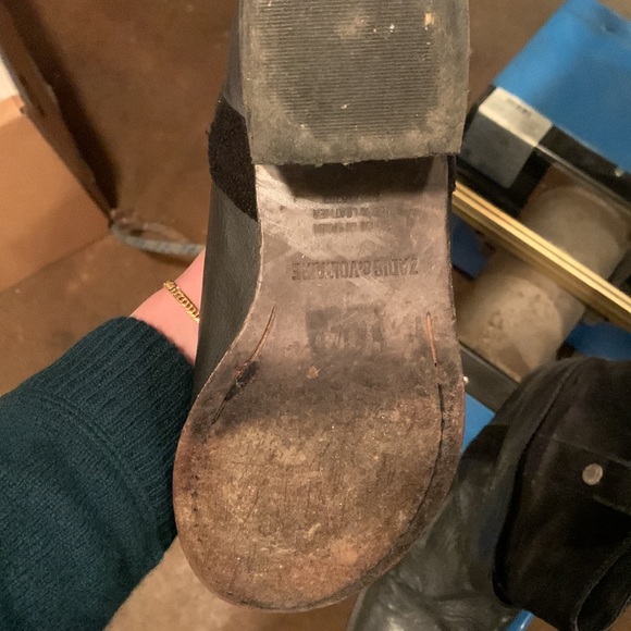 Zadig and Voltaire booties - Picture 4 of 4